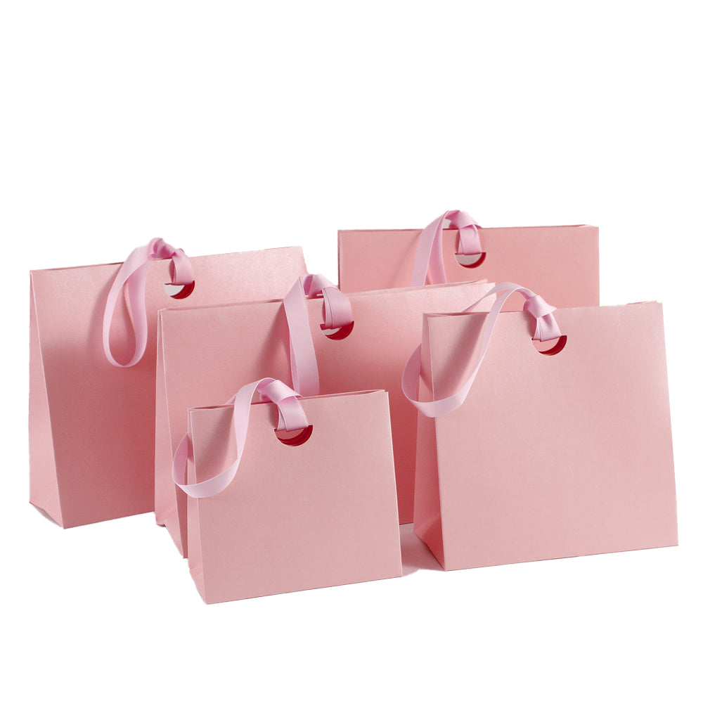 Custom Logo Shopping Bag