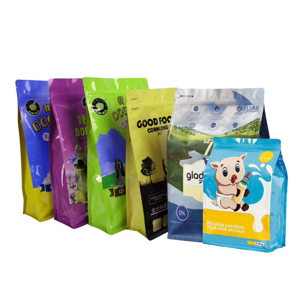 Zipper Stand-up Bag