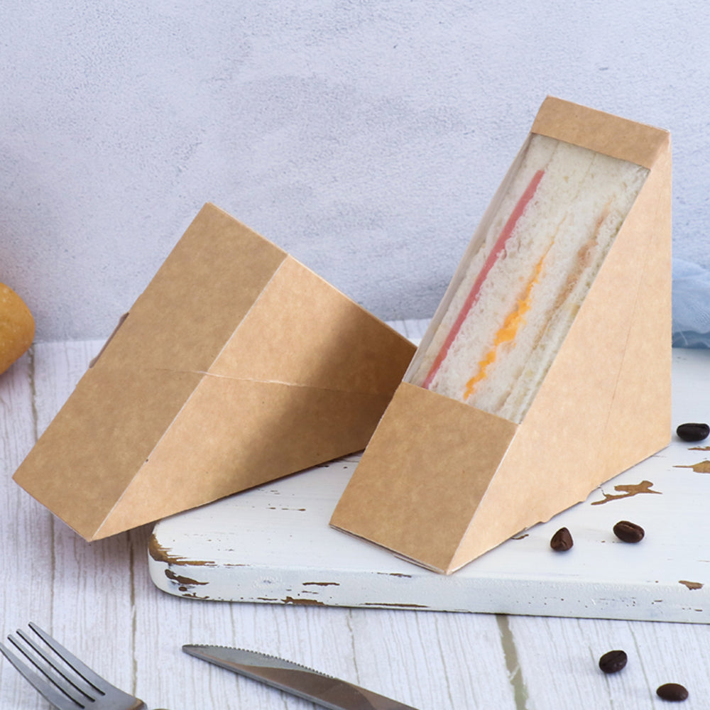 Paper Sandwich Box