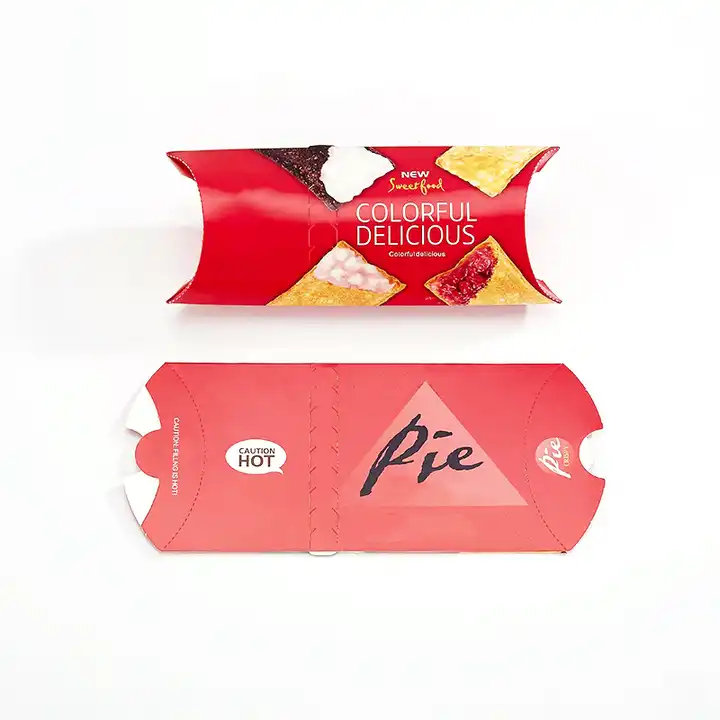 Paper Pillow Box