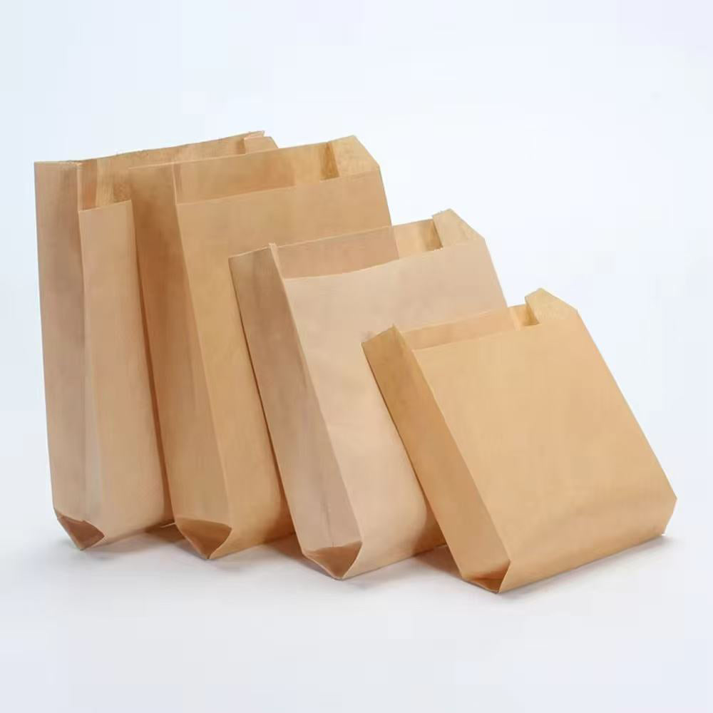 Pointed Bottom bags