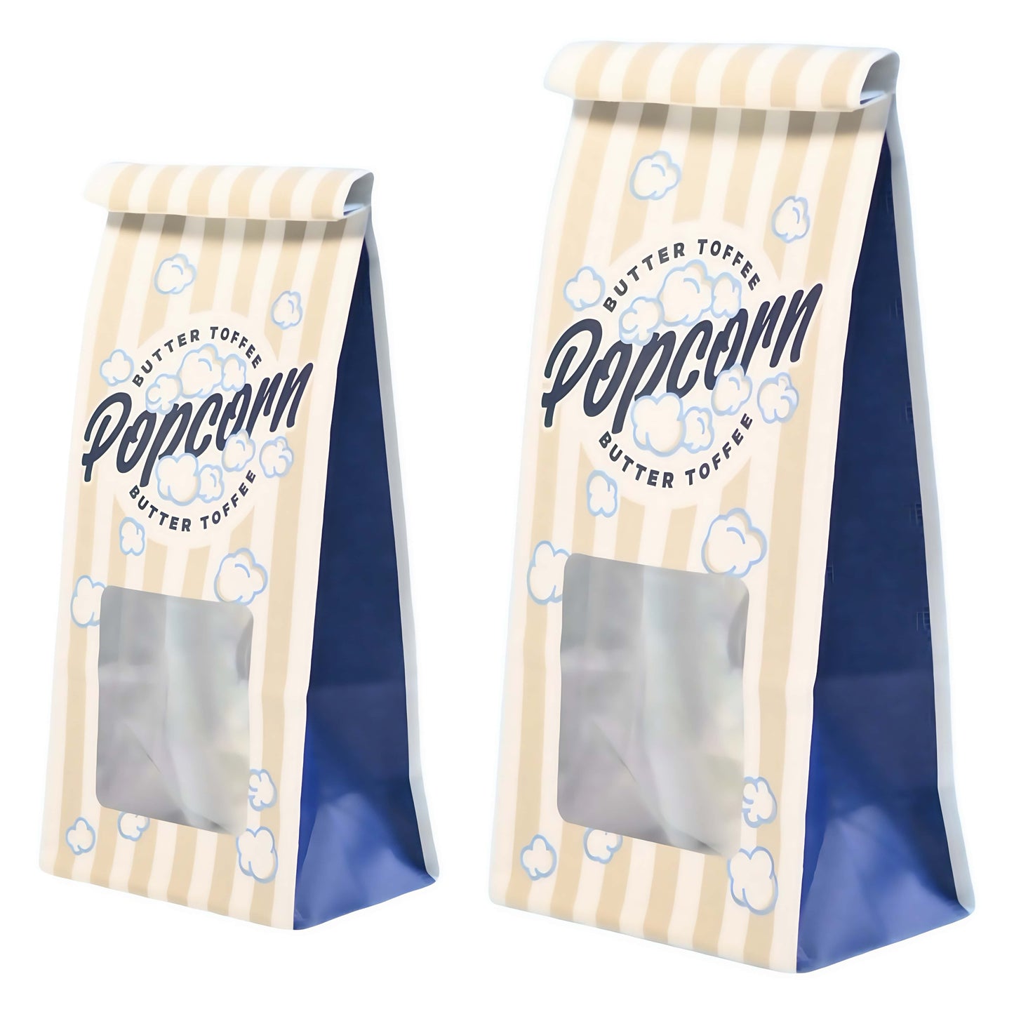 Window Bread Bag