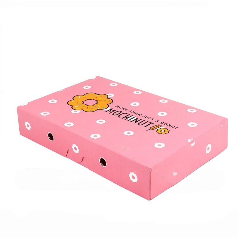Ventilation Hole Paper Box