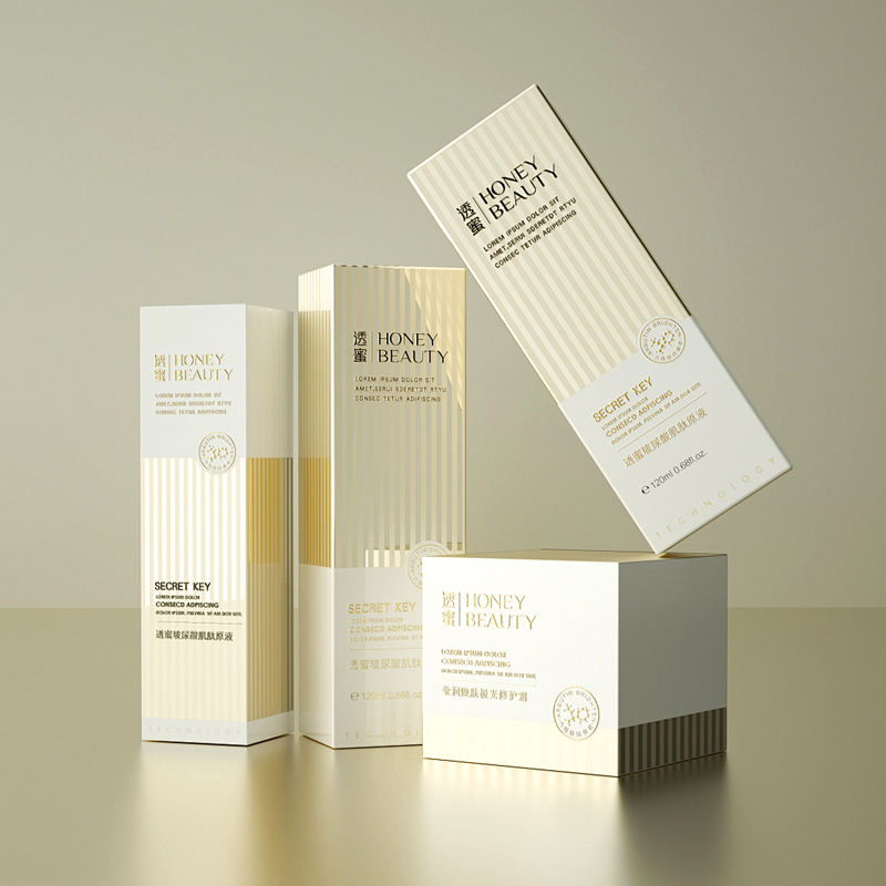 Cosmetic Paper Box