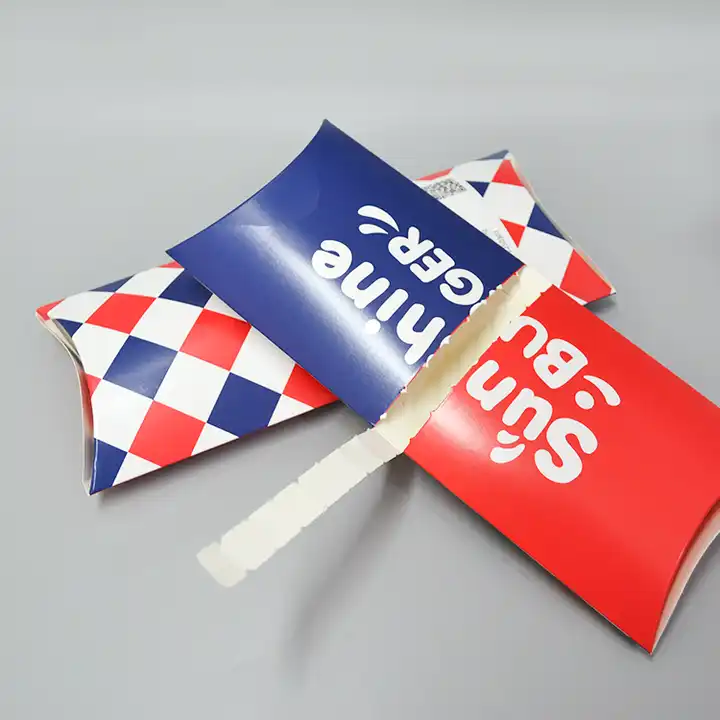 Paper Pillow Box