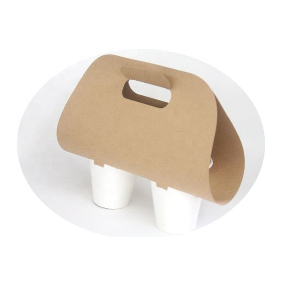 Kraft cup holder