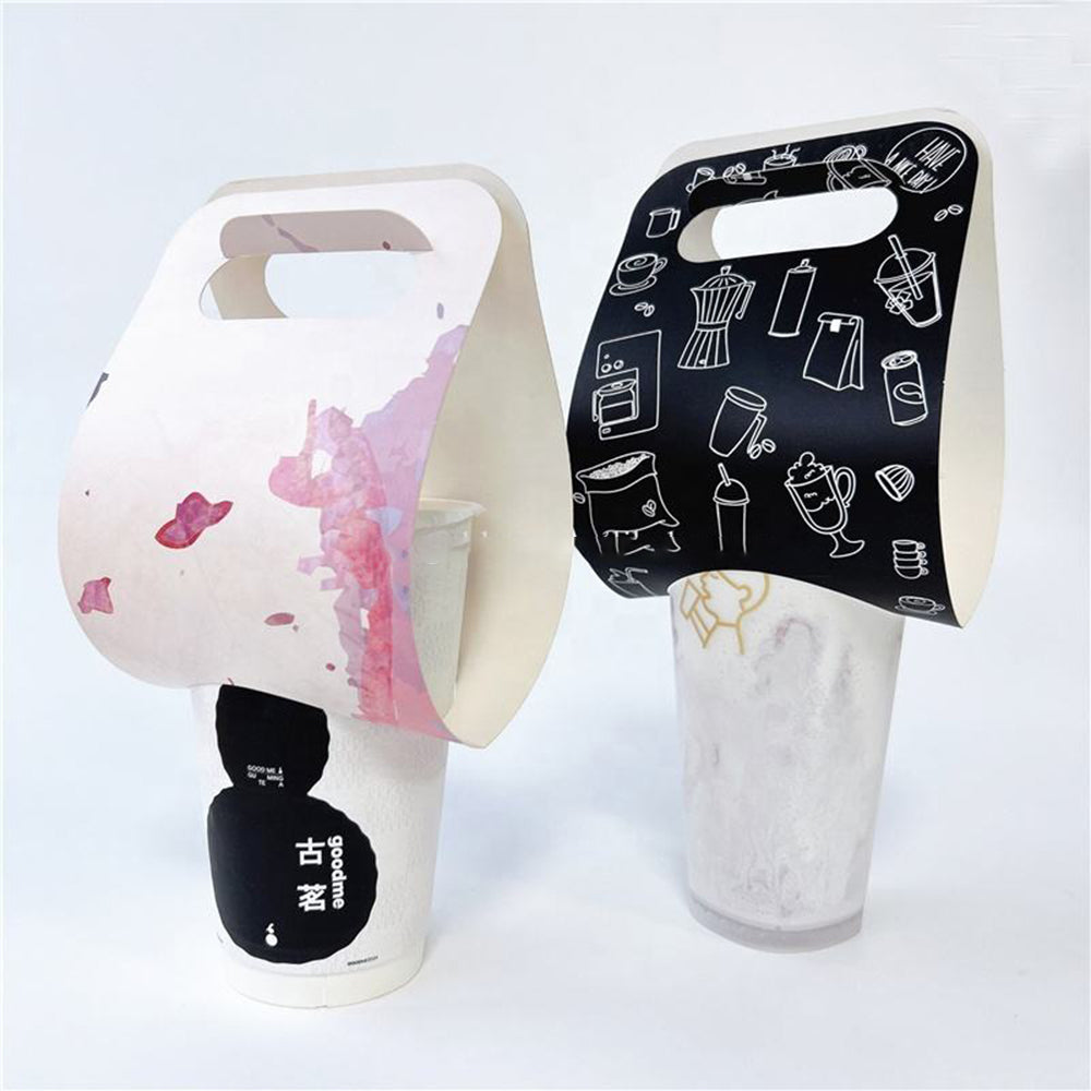 Kraft cup holder