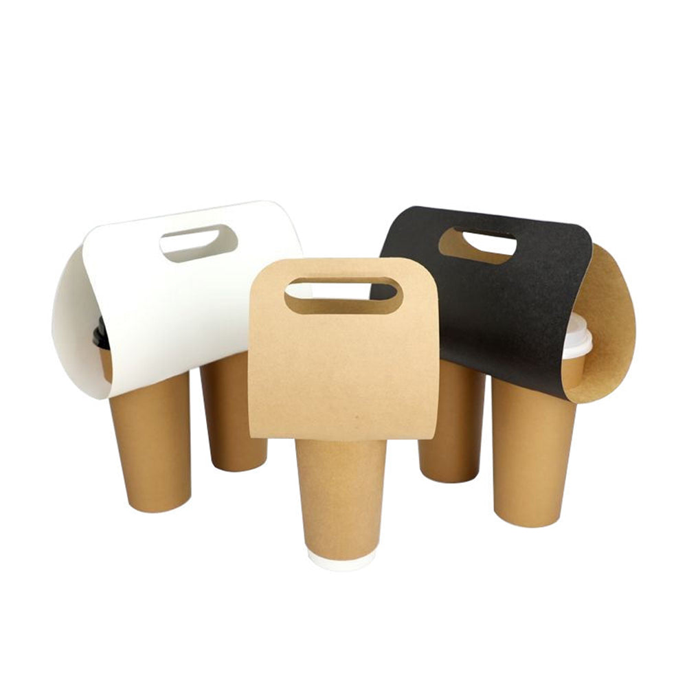 Kraft cup holder