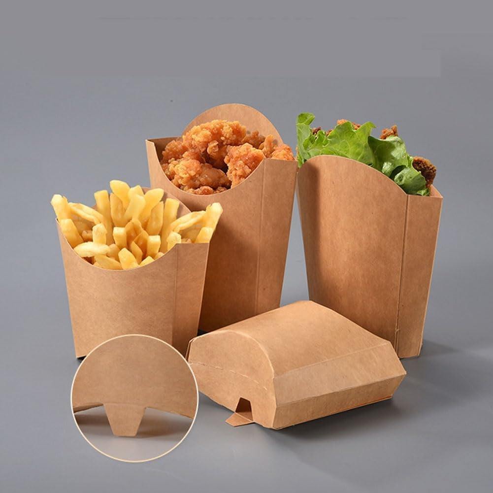 French Fries Box