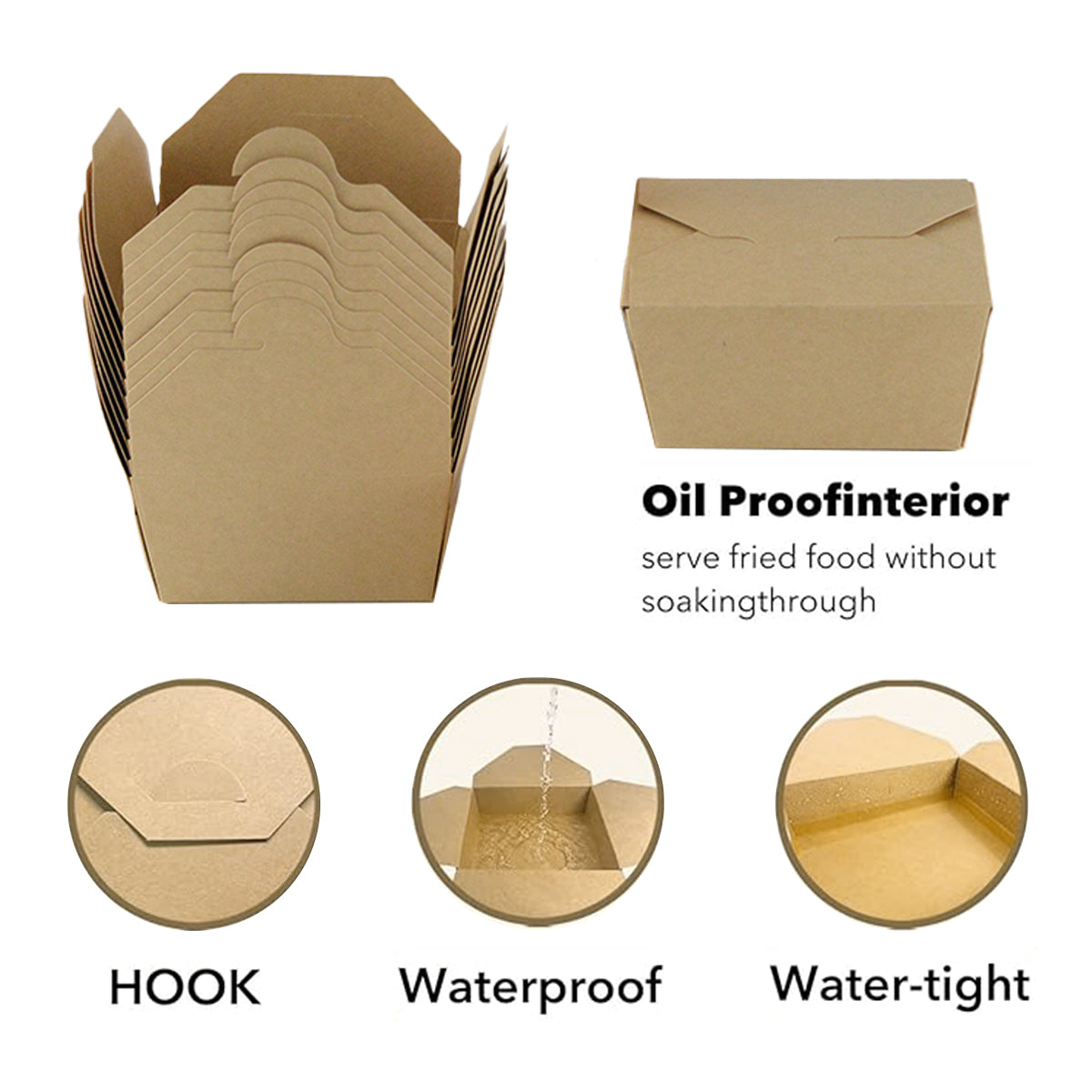 Express lunch box