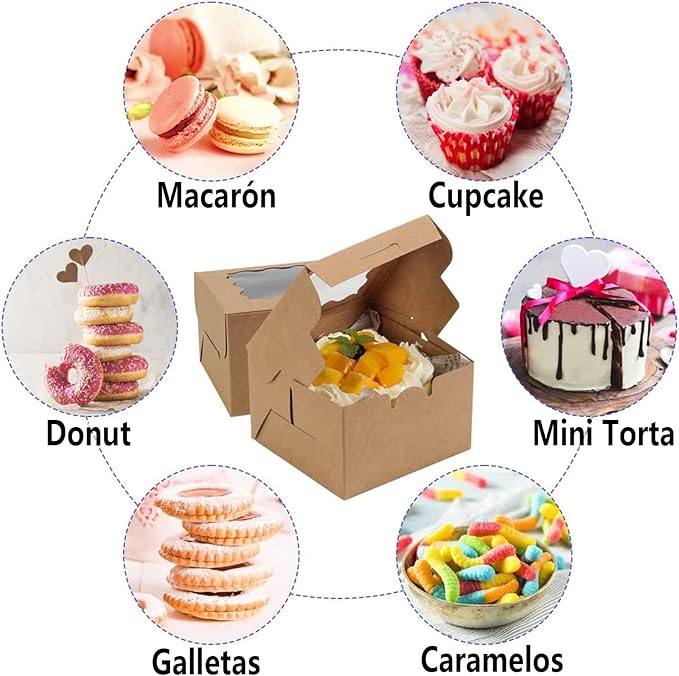 Bakery Boxes