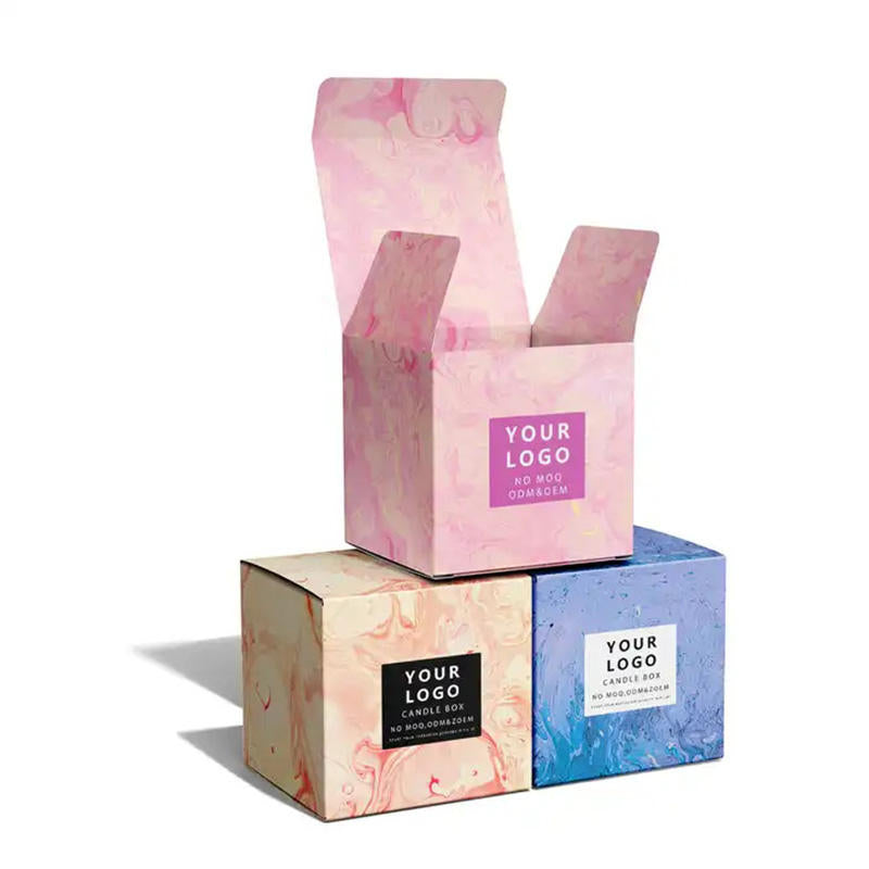 Cosmetic Paper Box
