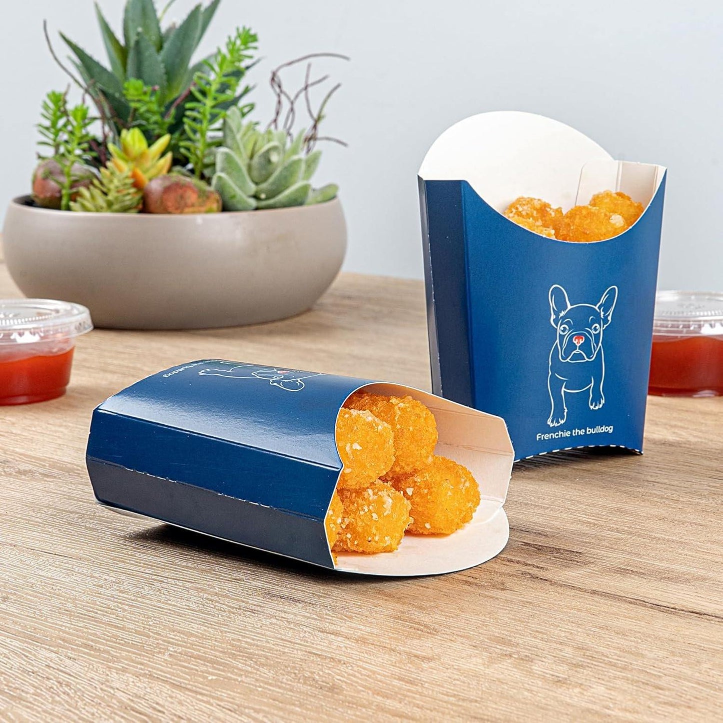 French Fries Box