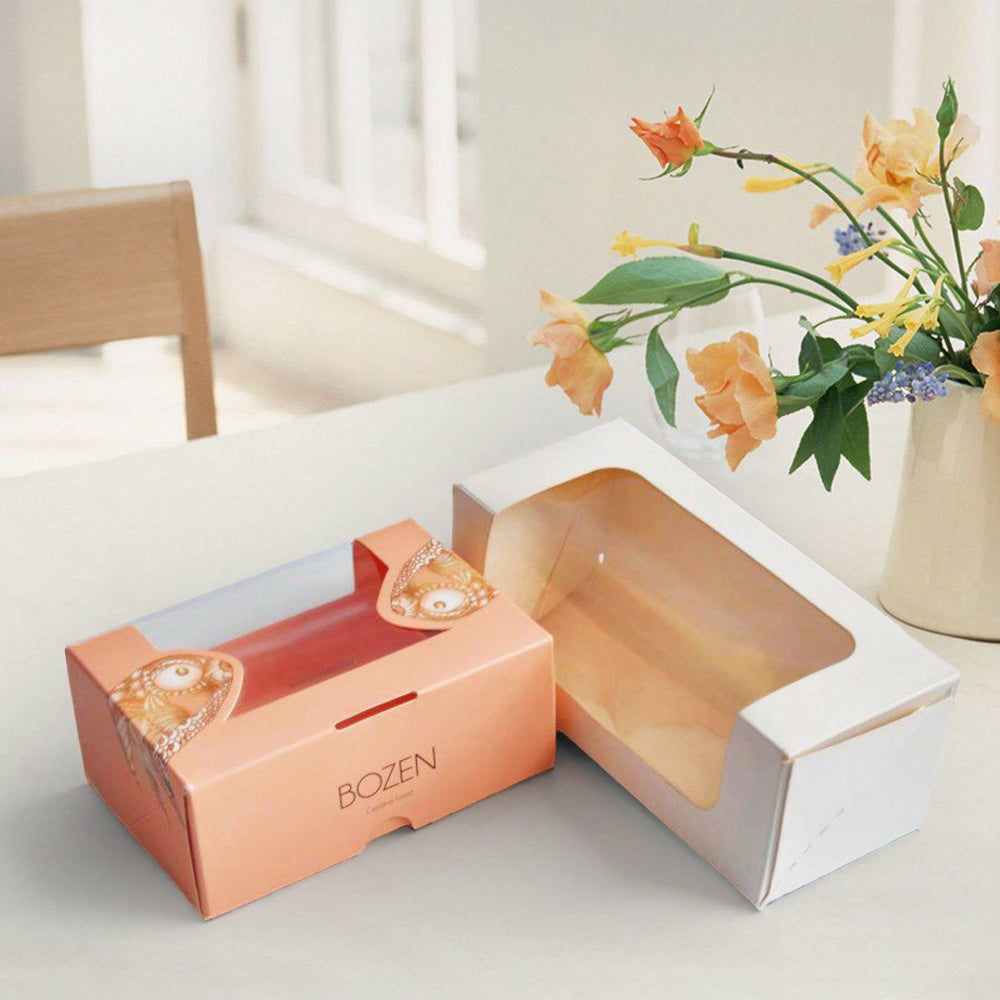 Folding Window Box