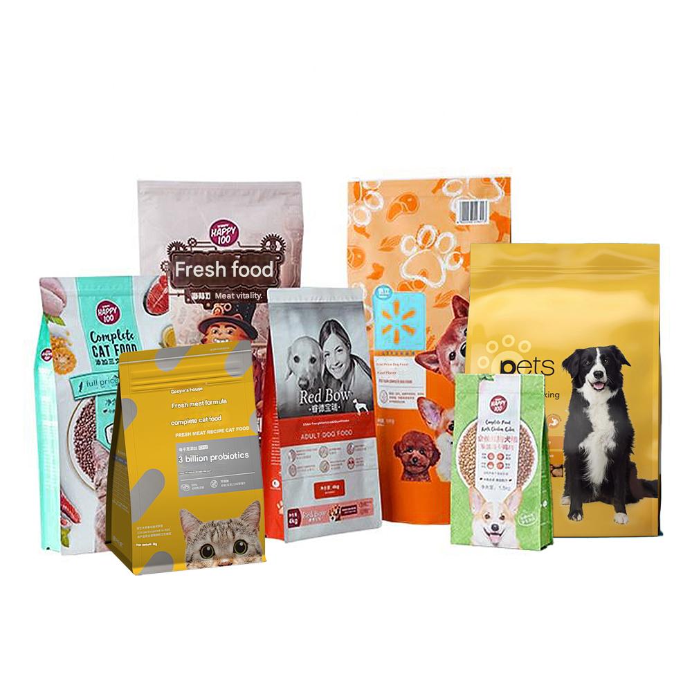 Pet Food Bags