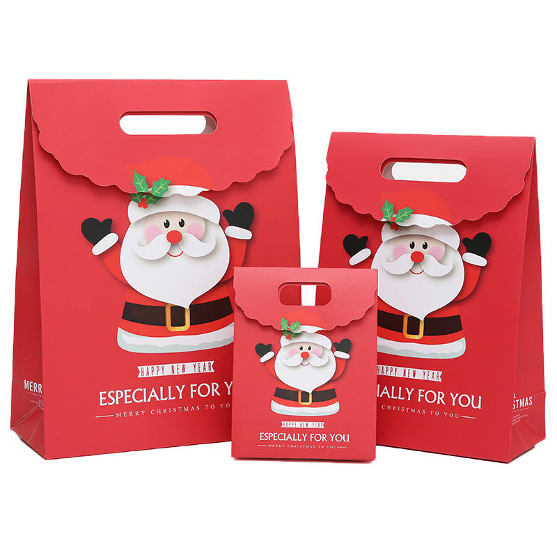 Holiday Paper Bags