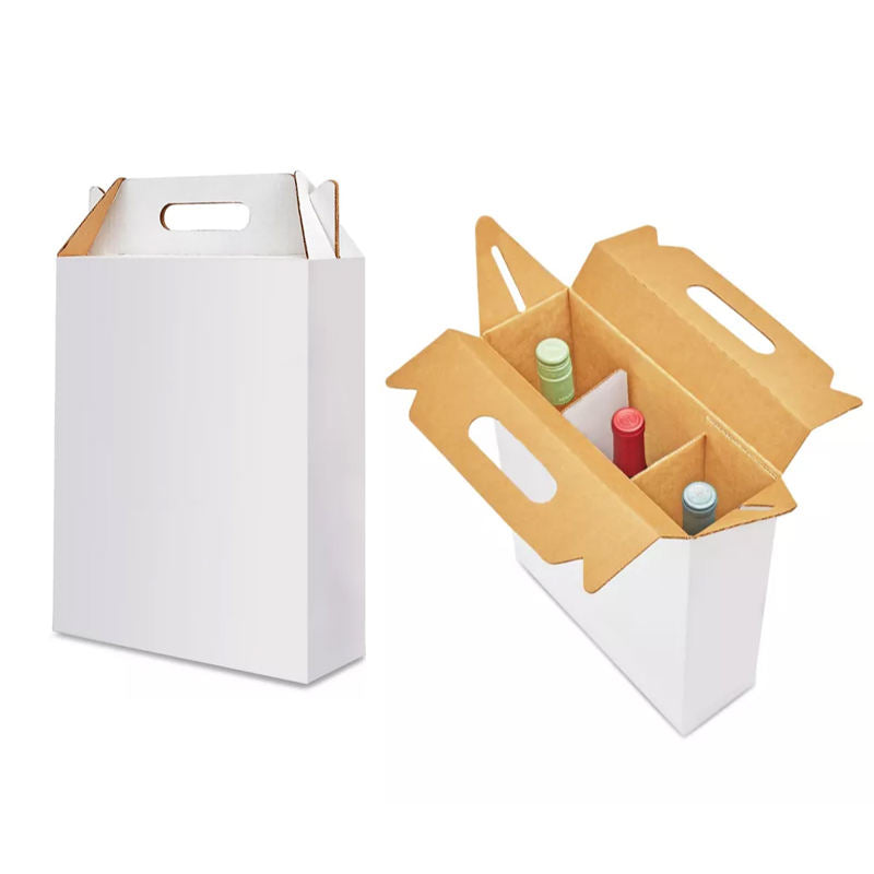 Custom Wine Paper Bags