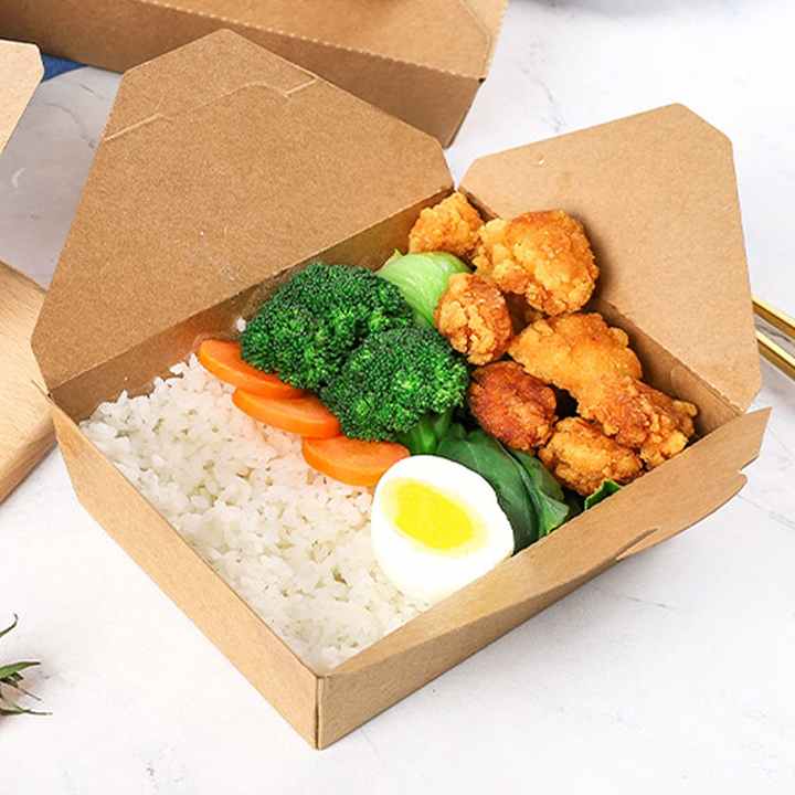 Express lunch box