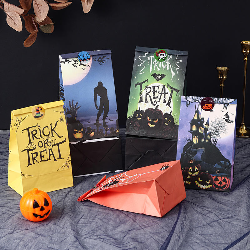 Holiday Paper Bags