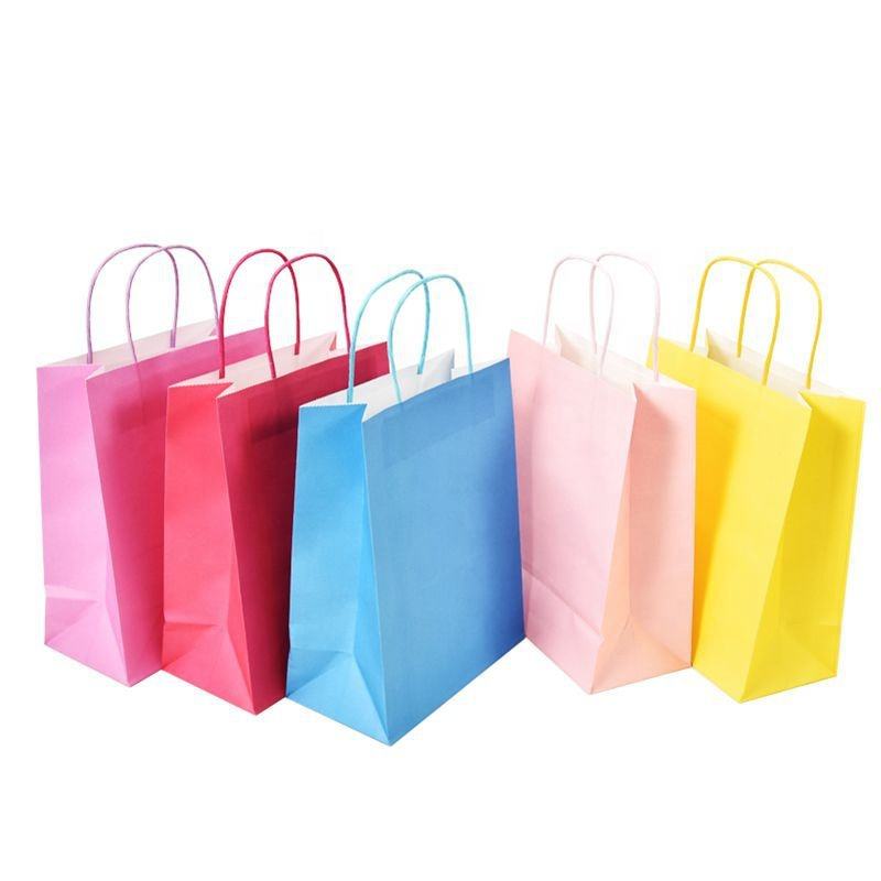 Kraft Paper tote Bag