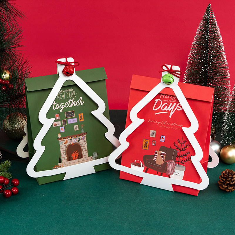 Holiday Paper Bags