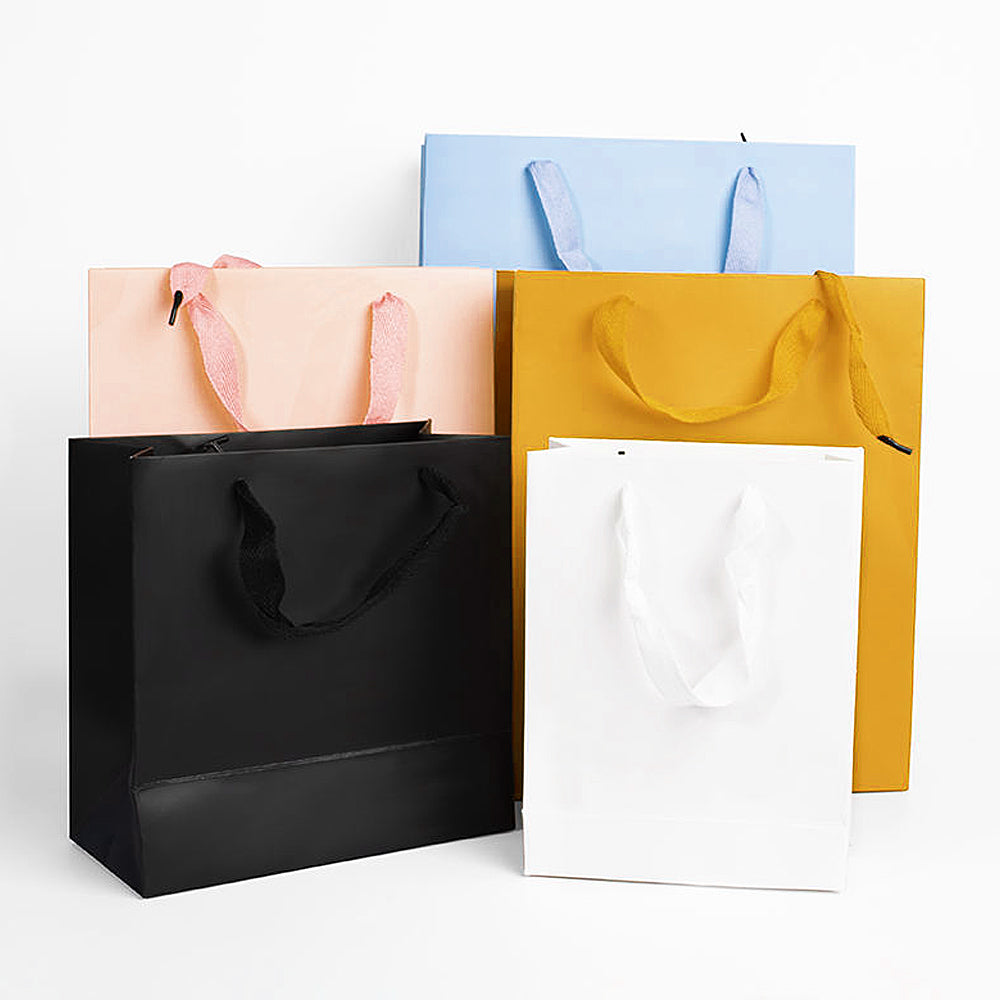 Custom Luxury Paper Bags