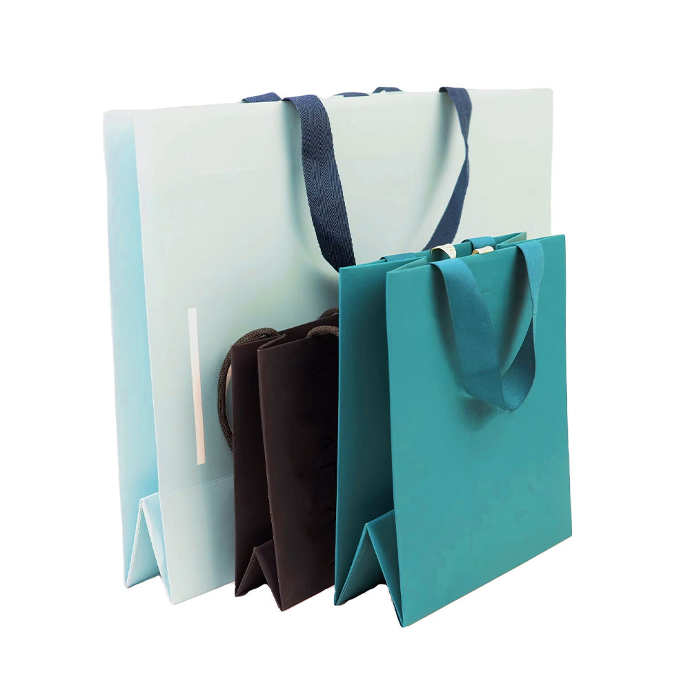 Custom Luxury Paper Bags