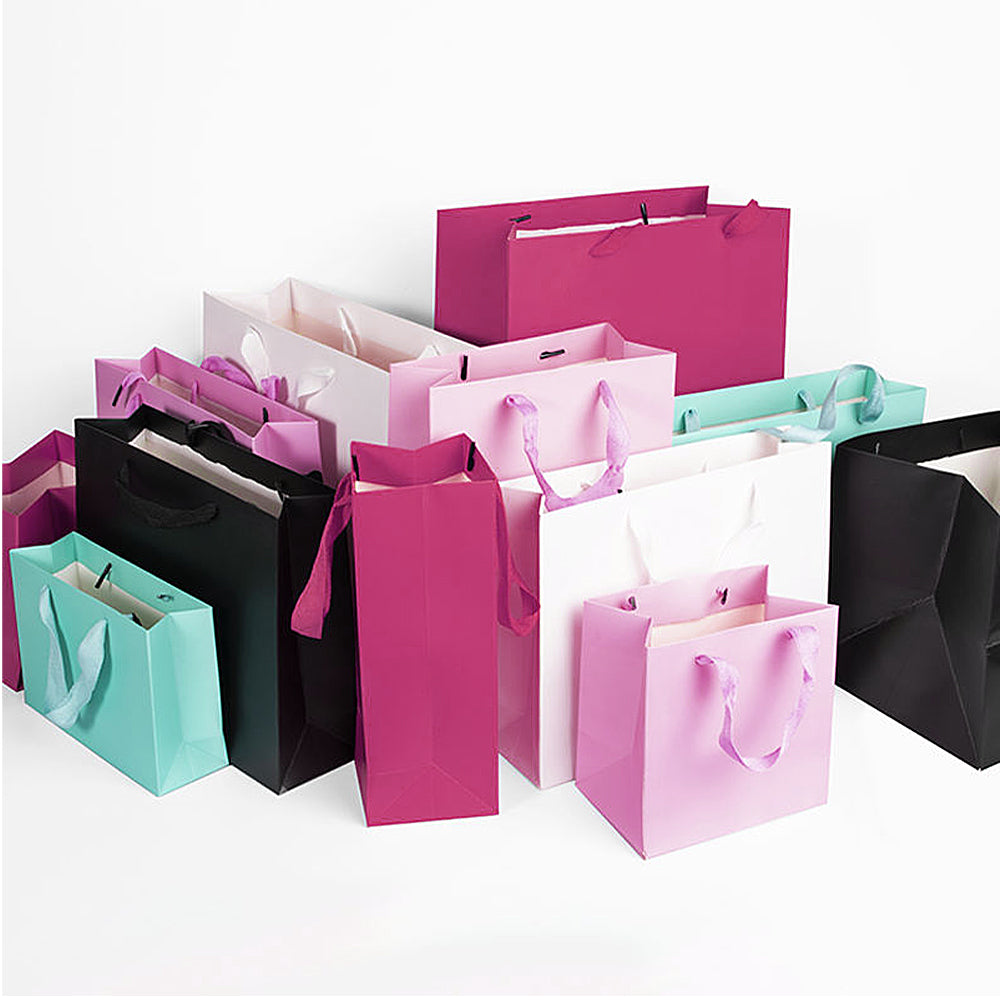 Custom Luxury Paper Bags