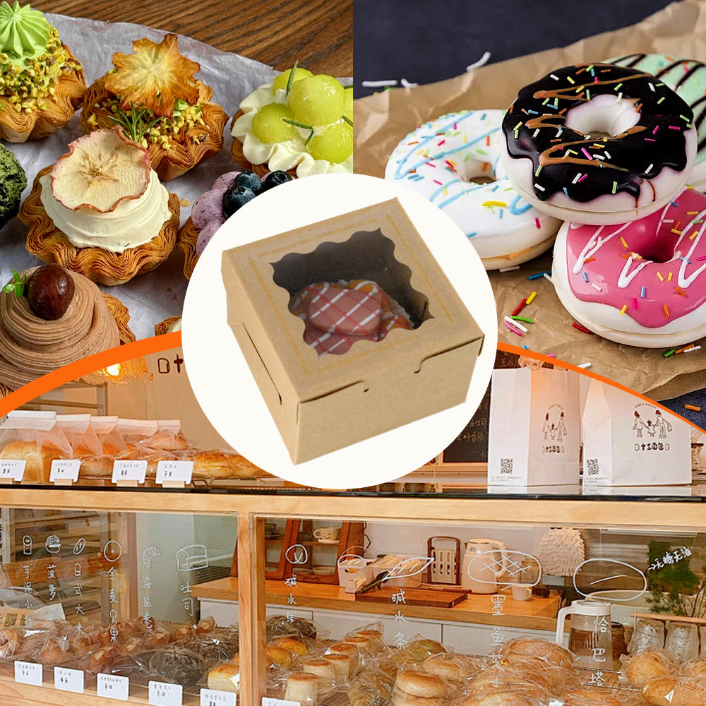 Bakery Boxes