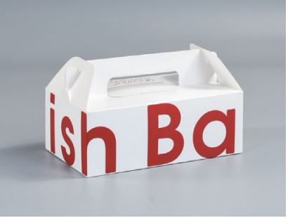 Kraft Gable Boxes