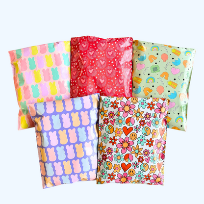 Custom Poly Mailers