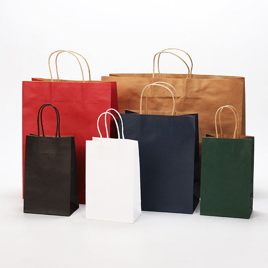 Kraft Paper tote Bag
