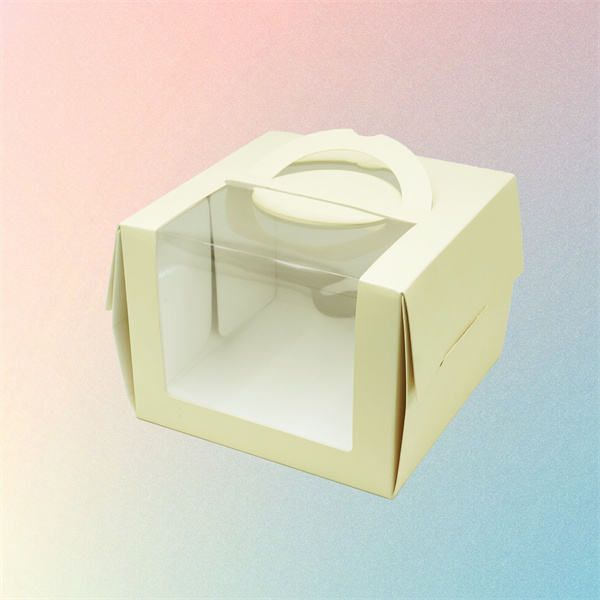 Portable Cake Box