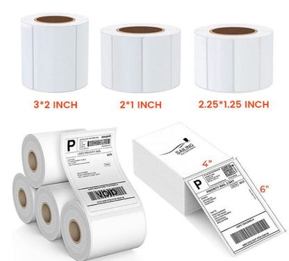 Shipping labels
