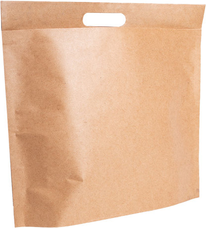 Perforated Courier Bag
