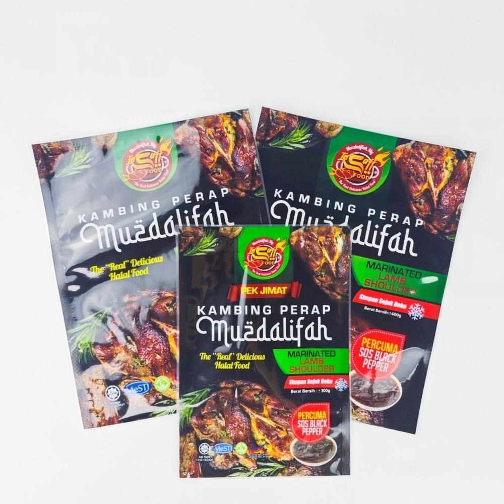 Vacuum Bags Hot Seal