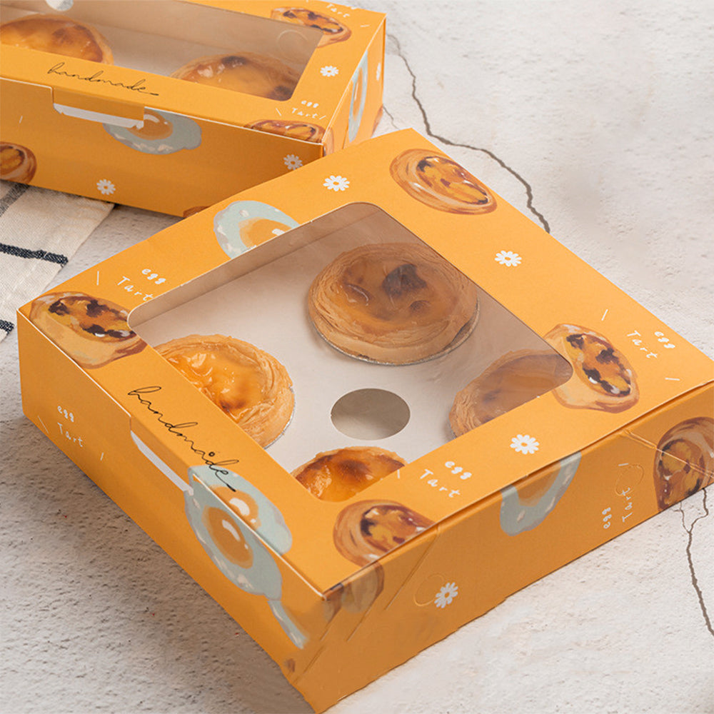 Egg tart Box