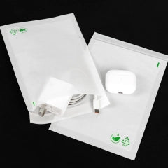 Biodegradable zipper bags