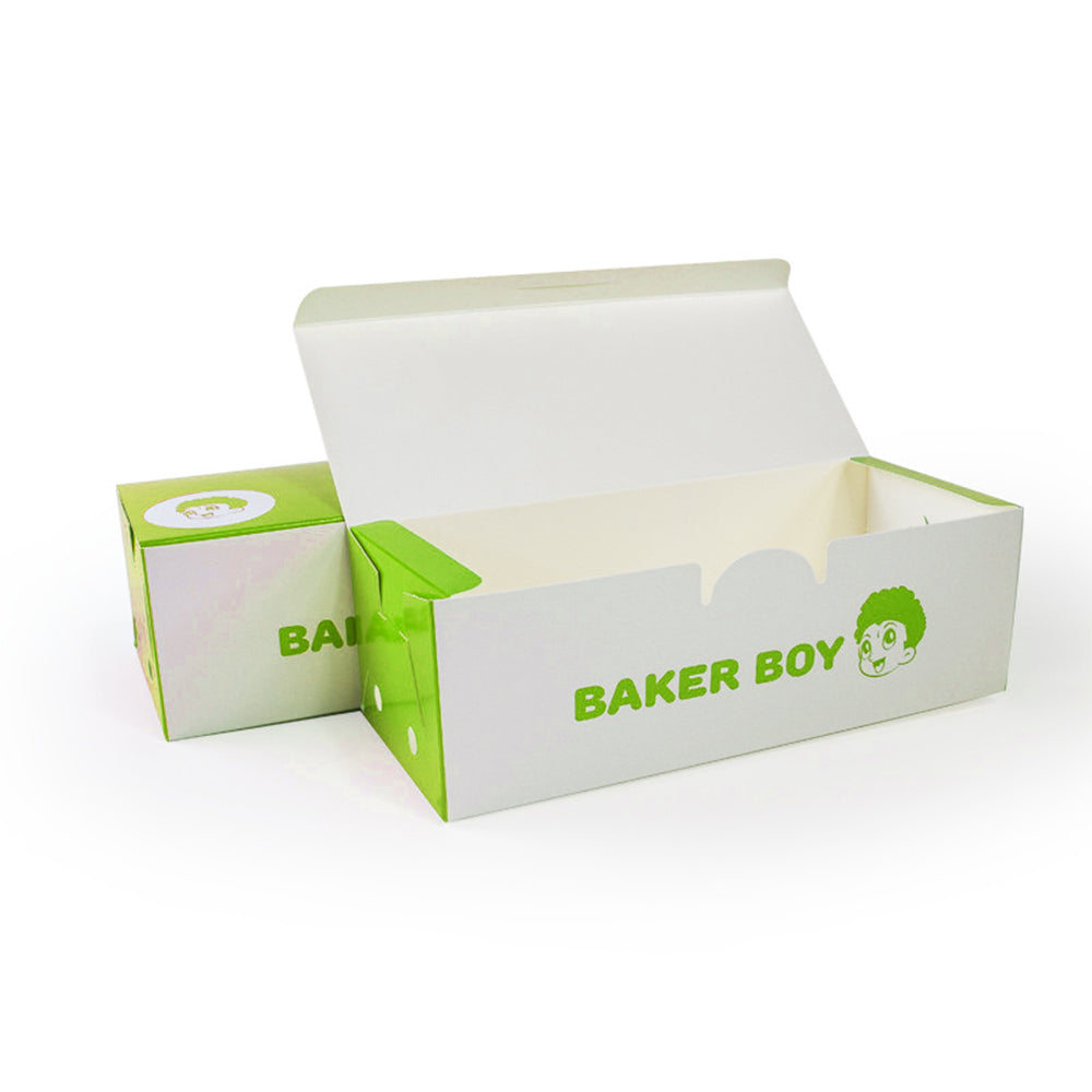 Ventilation Hole Paper Box