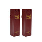 Custom Portable Wine Boxes