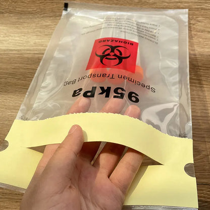 95kpa Specimen Bag