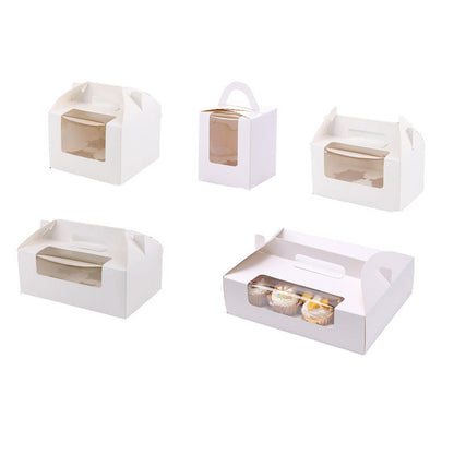 Portable Cake Box
