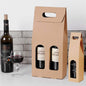 Custom Wine Paper Bags