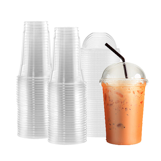 Clear Plastic Cup