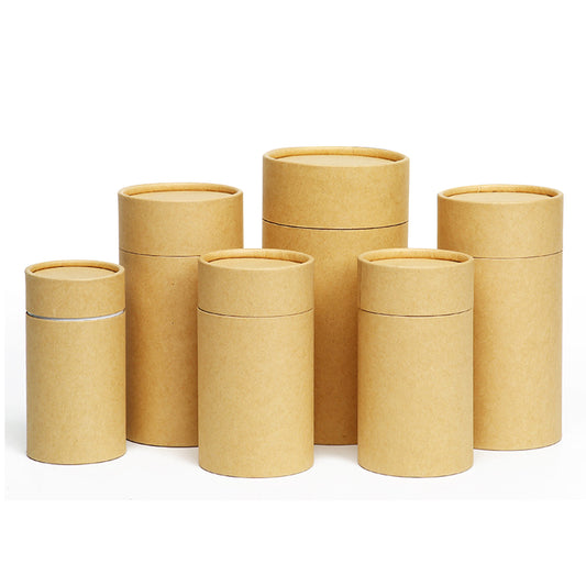 Round Kraft Paper Tube