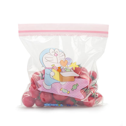 Plastic resealable bags