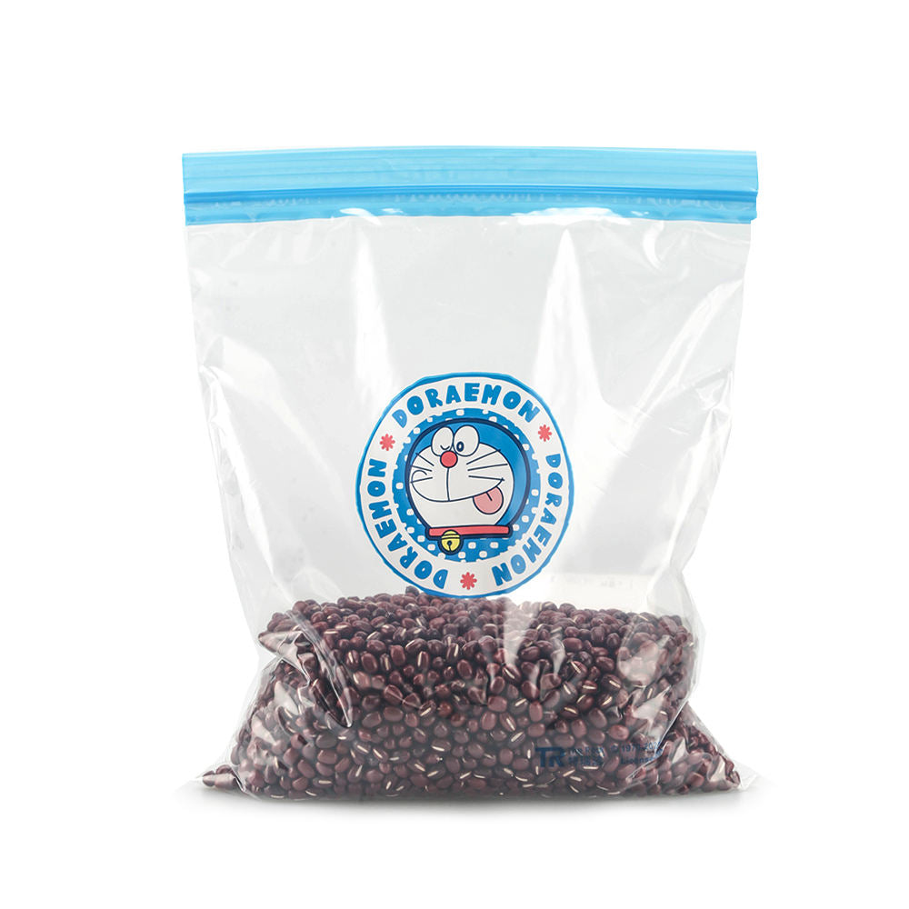 Plastic resealable bags