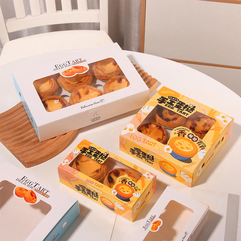 Egg tart Box