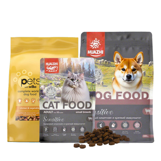 Pet Food Bags