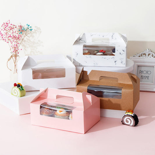 Portable Cake Box